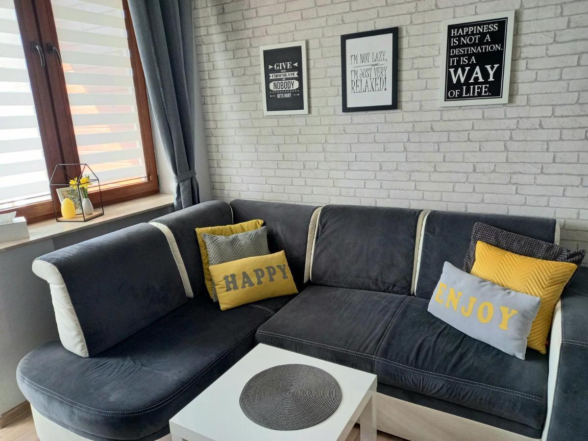 Apartamenty Roztocze Zwierzyniec Bagian luar foto