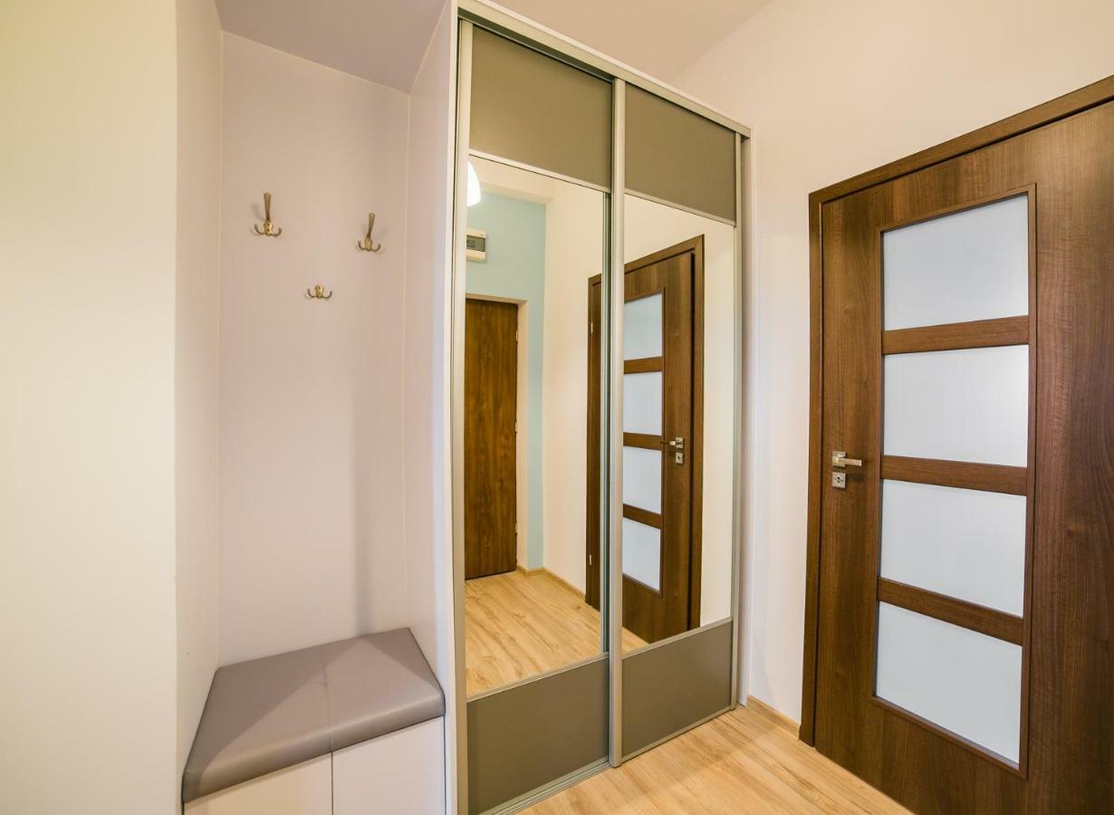 Apartamenty Roztocze Zwierzyniec Bagian luar foto