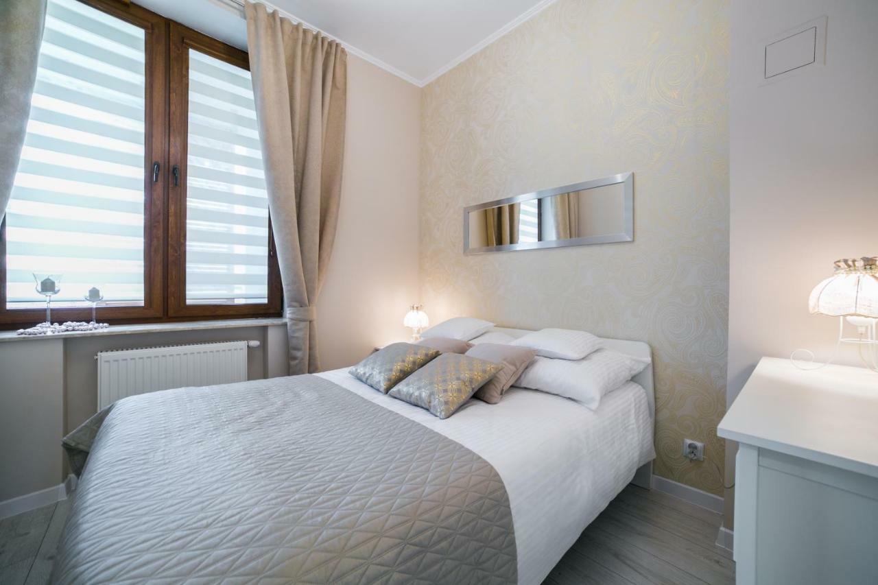 Apartamenty Roztocze Zwierzyniec Bagian luar foto