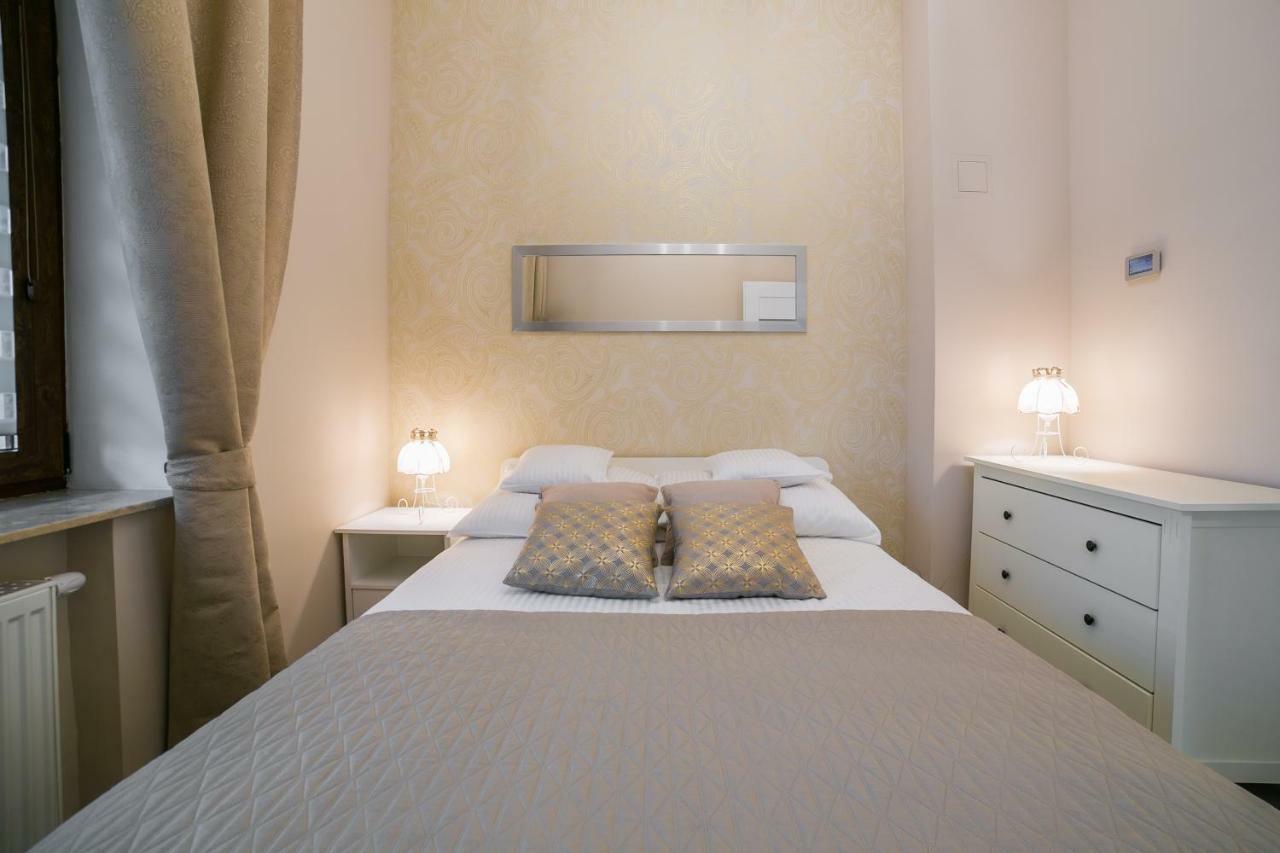 Apartamenty Roztocze Zwierzyniec Bagian luar foto