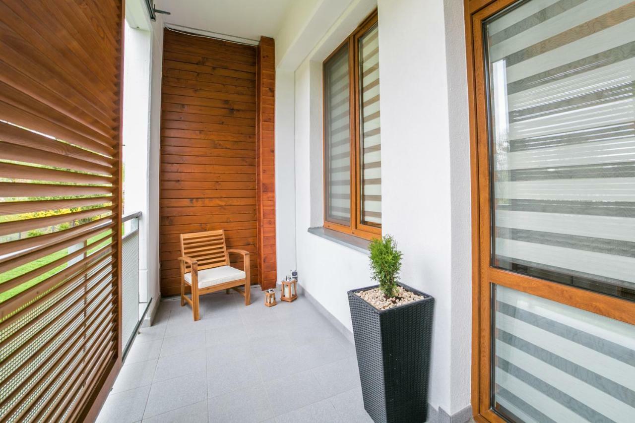 Apartamenty Roztocze Zwierzyniec Bagian luar foto