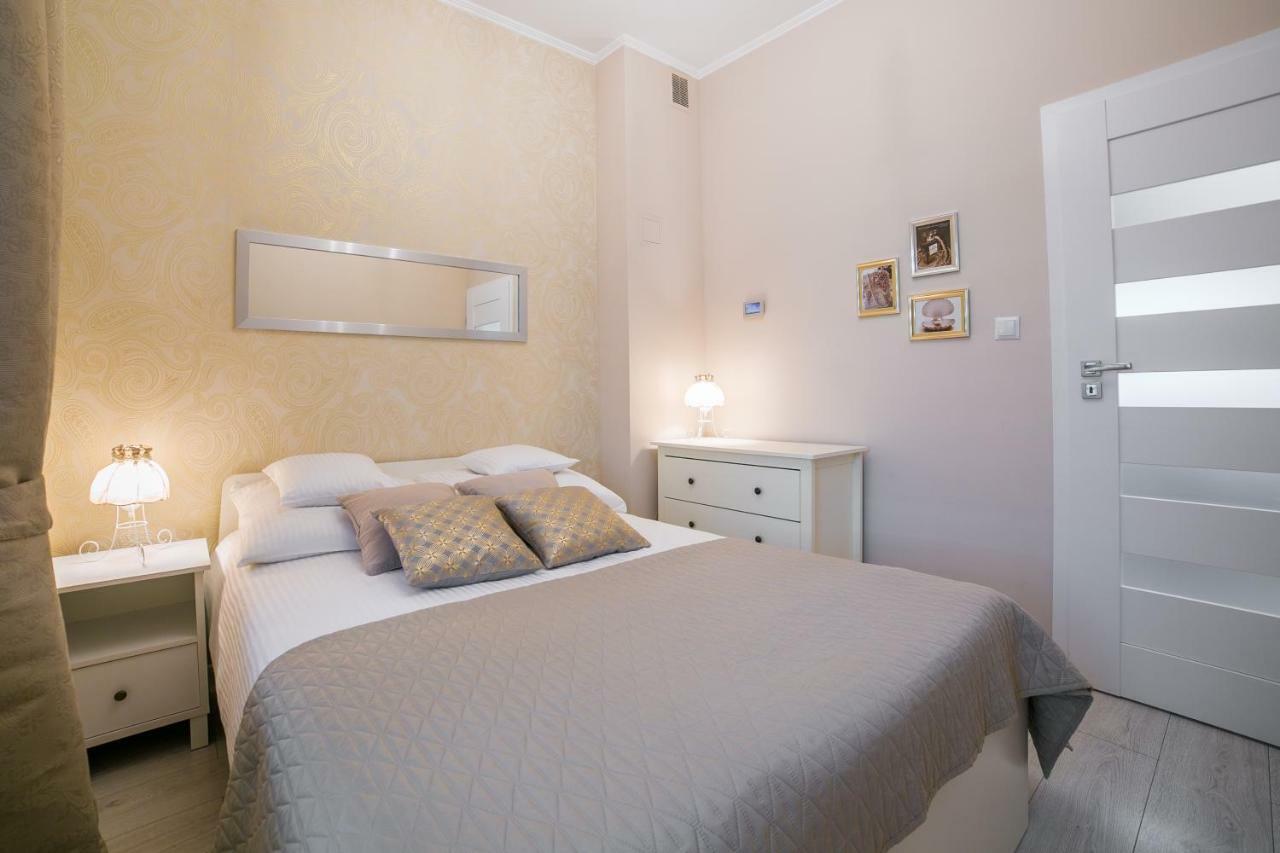 Apartamenty Roztocze Zwierzyniec Bagian luar foto