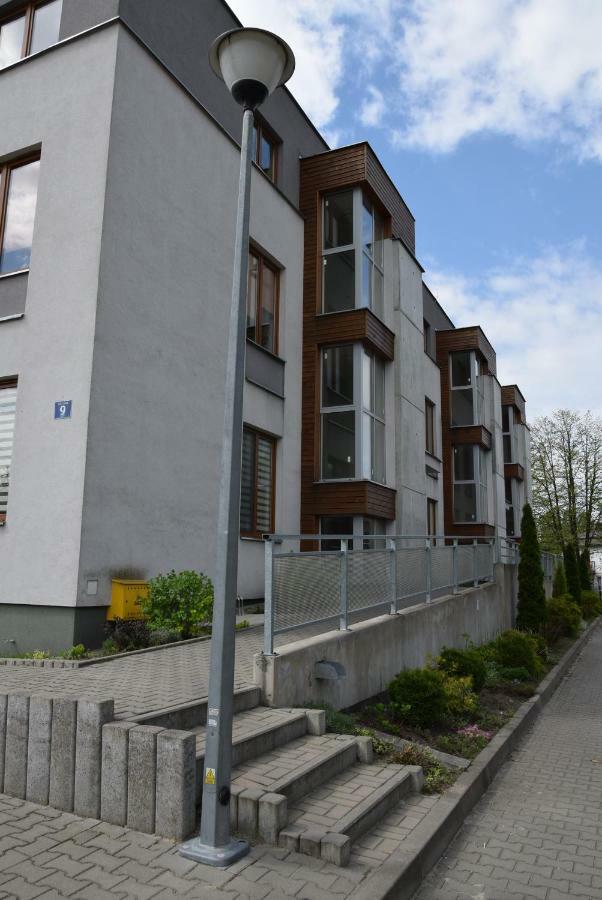 Apartamenty Roztocze Zwierzyniec Bagian luar foto