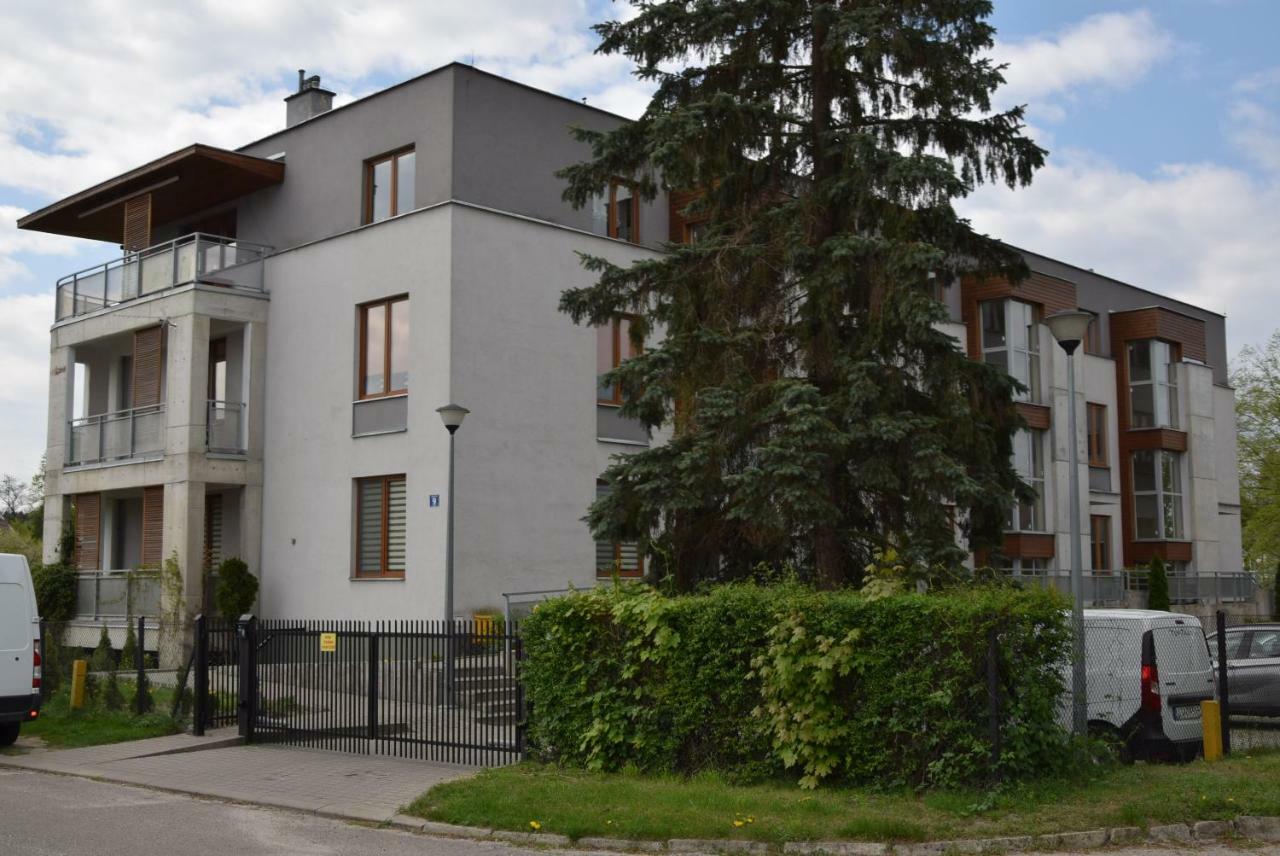 Apartamenty Roztocze Zwierzyniec Bagian luar foto