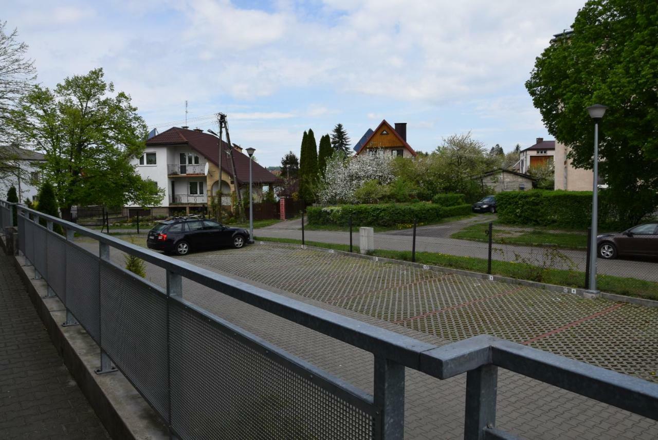 Apartamenty Roztocze Zwierzyniec Bagian luar foto